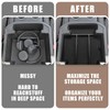 Muslogy for 2021-2024 2025 2026 Sliding Console Yukon Tahoe Suburban