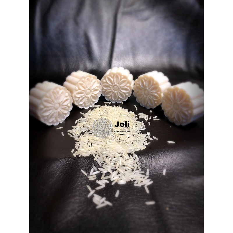 100% Pure Handmade Silk Touch Shampoo & Conditioner Bars