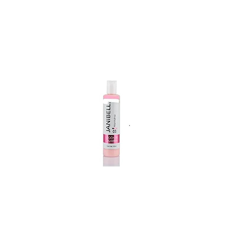 Locion De Calamina Alantoina 120ml Janibell
