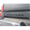 EmblemsPlus 2007-2018 Chevy Silverado 2500 HD Emblem Overlay Decal Letters