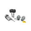 Zieichy Ignition Switch & Door Lock Cylinder with Keys Fit