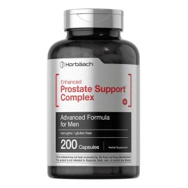 Soporte De Próstata Prostate Support Complex 200 Cápsulas