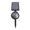 Solar Outdoor Spot Light Easy Installation IP67 Waterproof Solar Powered