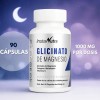 Glicinato Magnesio Colágeno Vitamina Cap