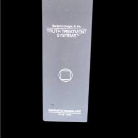 truth treatment systems skincare New!! Truth Treatment Systems Biomimetic Mineral Mist