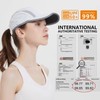 GADIEMKENSD Quick Dry Sports Hat Lightweight Breathable Soft Outdoor Run