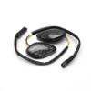 HUSUKU LED Front Flush Mount Turn Signal Light Brake Blinker