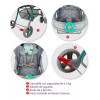 Trendy Kids Carriola Trendy Kids Happy Reclinable Ligera Color Menta