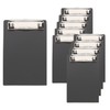 Fabulous Dou A6 Clipboard Binder Mini Size Notepad Snap Pad