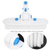 10in Swimming Pool Wall Bottom Cleaning Brush Swimming Pool Cleaning
