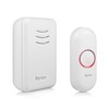 Byron DBY-22311 Wireless Portable Doorbell Set, 150 m Range, 16
