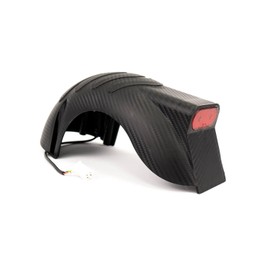 SMARTGYRO Genuine Replacement Rear Mudguard with Light for Certified Speedway and Rockway Skates