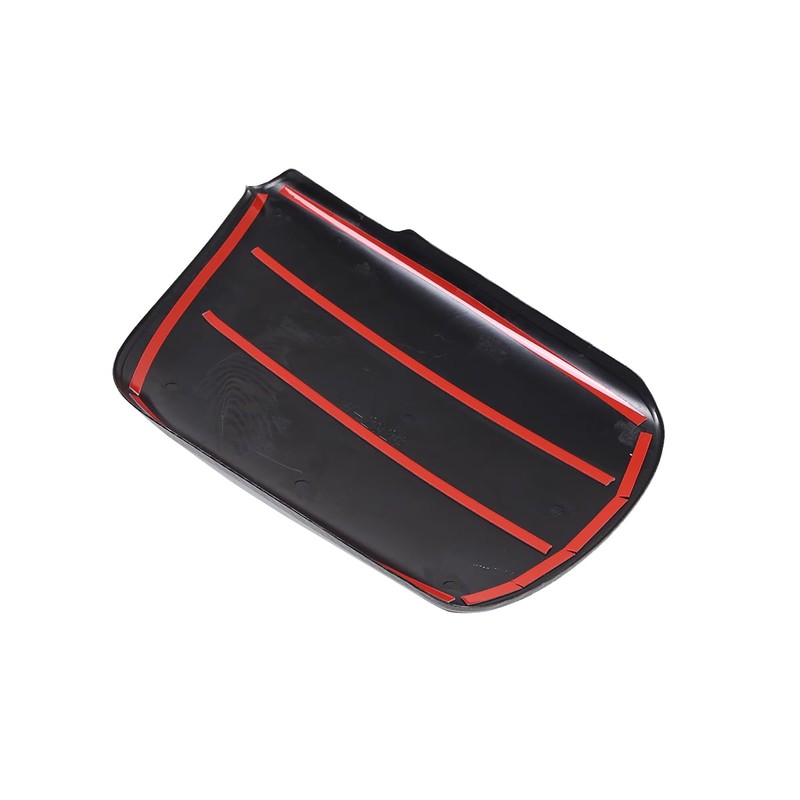 Center Console Armrest Cover for Chevy Corvette C7 2014-2019, Armrest