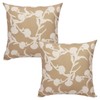 Betadistor Throw Pillow Case Cushion Covers Modern Decorative Square Cushions