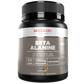 Musashi Beta Alanine 120g
