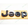 Jeep 2021+ Jeep Grand Cherokee L/WL Front Rear Jeep Nameplate