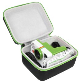 Khanka Hard Case for Polaroid I-2 Instant Camera/Now+ 2nd Generation I-Type/Originals Now+ / Now I-Type/OneStep 2 / OneStep+ Instant Film Camera.(Green)