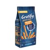 Gratify Gluten Free Pretzels Sea Salt Sticks Vegan GF Pretzels,