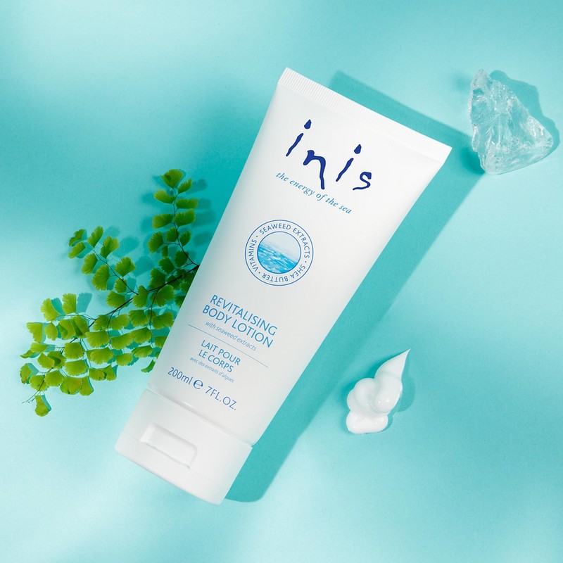 Inis the Energy of the Sea Revitalizing Body Lotion for