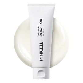 Minicell Wrapping Glow Mask/ Mascarilla Glow Envolvente 60g