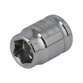 Signet 11127 1/4DR 7MM Short Socket (Hexagonal) 11127