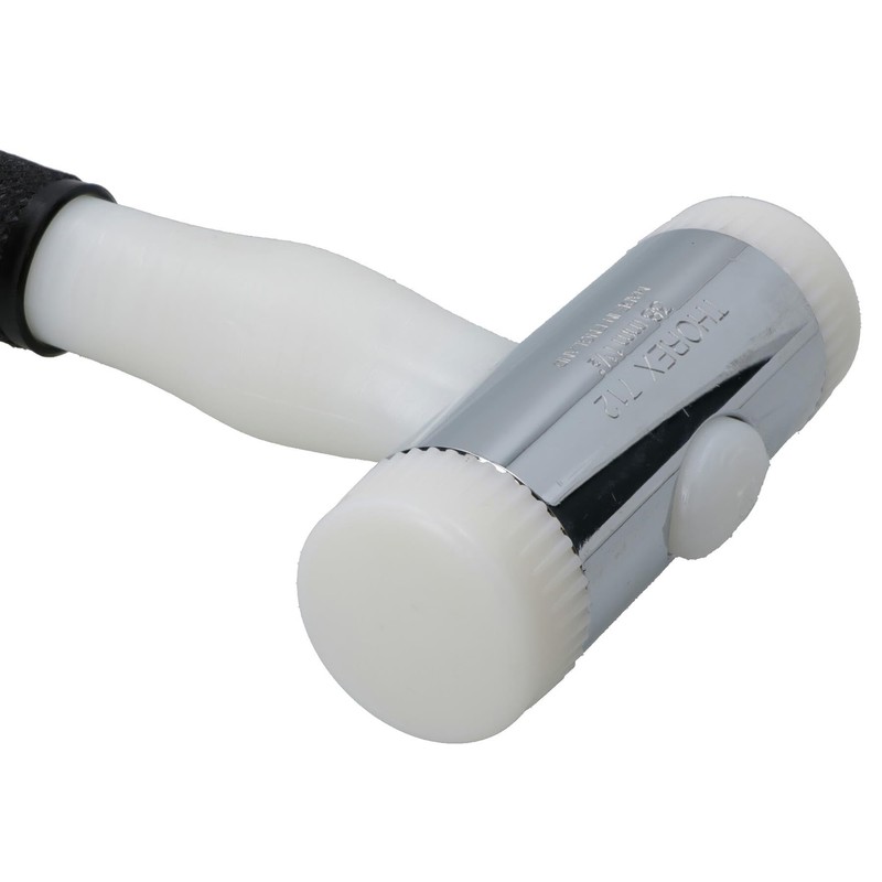 Thor 38mm 712 Nylon Faced Work Glazing Window Beads Hammer