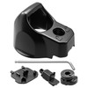 HUFEWU Backup Camera Bezel with Wrench Fit for Jeep Wrangler