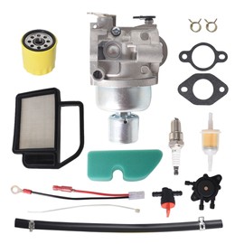 LiGuVCY Carburetor Kit 20 853 16-S 33-S 14-S Replacement for Kohler SV470 SV471 SV480 SV530 SV540 SV541 SV590 SV591 SV600 SV601 SV610 SV620 Engine Lawn Mower