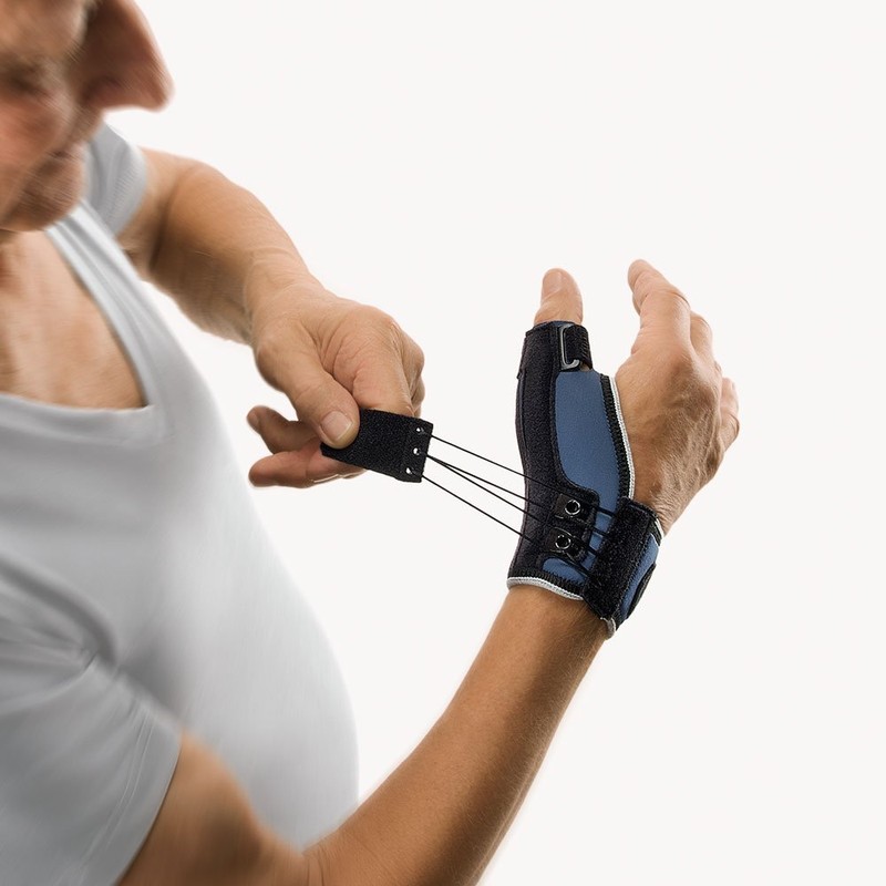 Bort Generation Thumb Splint S Left