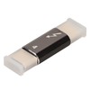 Type C Male to Type C Male Adapter Aluminium Alloy