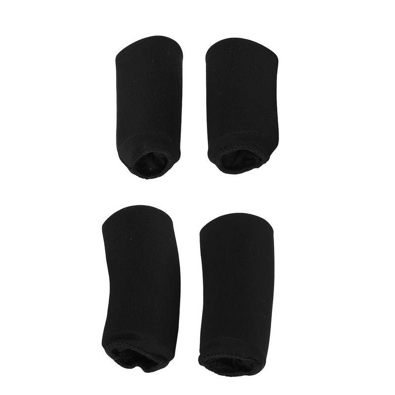 4Pcs Finger Ice Sleeves Hot Cold Finger Compression Sleeves for