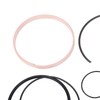Hydraulic Log Splitter Cylinder Rebuild Seal Kit Rubber Cylinder Seal