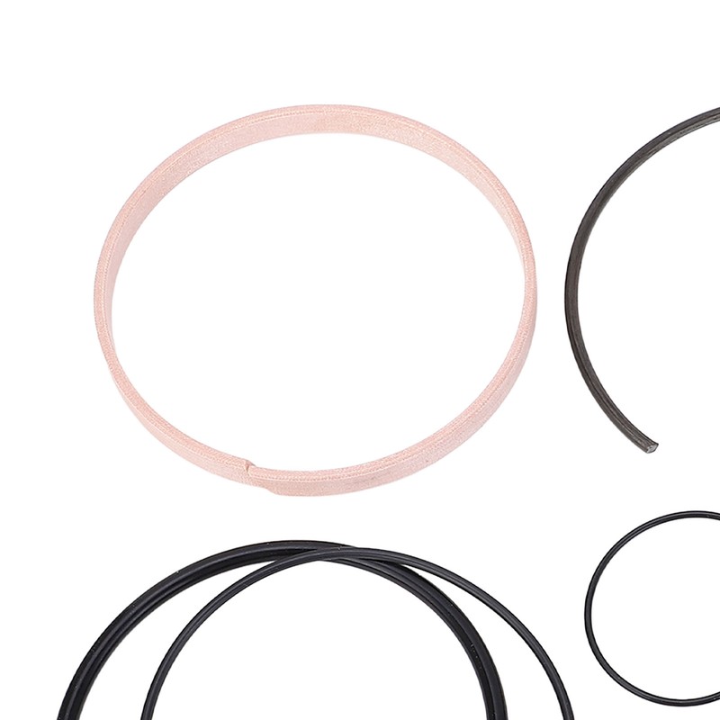 Hydraulic Log Splitter Cylinder Rebuild Seal Kit Rubber Cylinder Seal