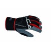 KinetiXx Unisex Gloves X-Canadian Multi-Coloured schwarz / grau /rot Size:Medium