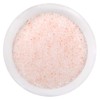 Pink Crystal Salt Fine - 110 g in Gourmet Glass