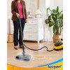 KEEPOW Steamer Mop Pad Compatible with Wagner 905e, 915e and