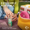 ULTIMATE EARS MINIROLL Ultra-Portable Waterproof Bluetooth Speaker, Big Bass, IP67