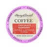 Harry & David Single Serve Coffee, Chocolate Raspberry, 18 Single