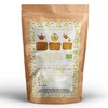 Organic Ginger Loose Tea By The Natural Health Market (100g)
