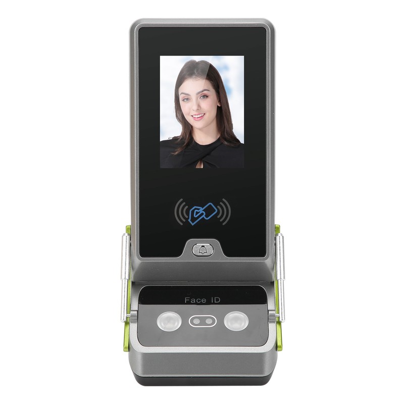 TCP IP 2.8in Access Control Face Recognition ID Card Password