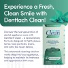 Clean Denttach Clean Retainer Cleaner Tablets, Denture Cleaning Tablets, Max