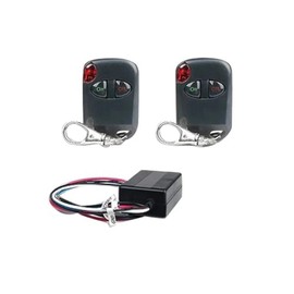 C6 Corvette NPP Rebel Exhaust Remote Controller for 2006-2013 Corvettes (with Remotes)