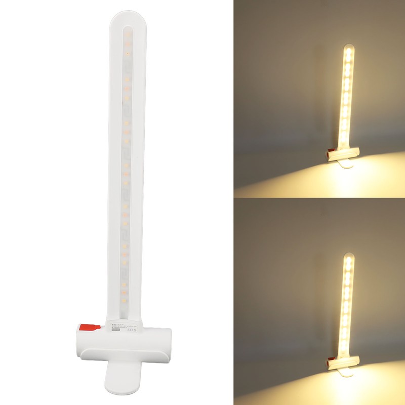 Foldable Camping Light 3 Lighting Modes USB Micro 1200mAh Freely