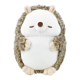 Libuhaha 98712-72 Body Pillow, Poxin, Hedgehog Hario, S Size, Total Length Approx. 6.3 inches (16 cm), Fluffy, Cute