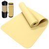 DABADA (ダバダ) Yoga Mat, Thickness 10mm, Storage Case Included, Exercise