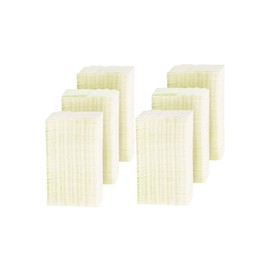 Plexon Replacement Wicking Humidifier Filter, Made in USA, Compatible with AIRCARE Essick Air EA1201, EA1208 Cool Moisture Humidifier, 6 Pack