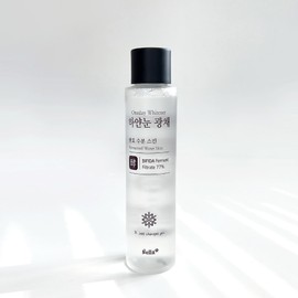 White Eye Glow Fermented Moisture Skin 150ml Moisturizing Water Glow Skin / 하얀눈 광채 발효 수분 스킨 150ml 보습 물광피부