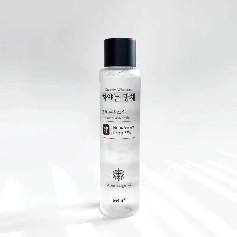 White Eye Glow Fermented Moisture Skin 150ml Moisturizing Water Glow