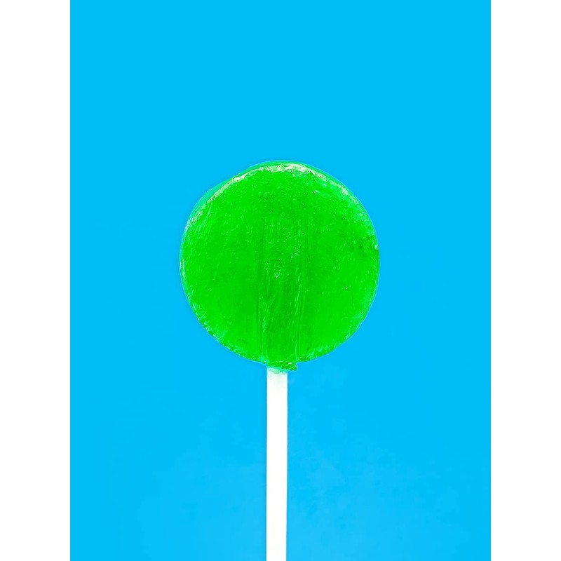 Quality Candy Company Fruit Lollipops, Assorted, 4 Pounds