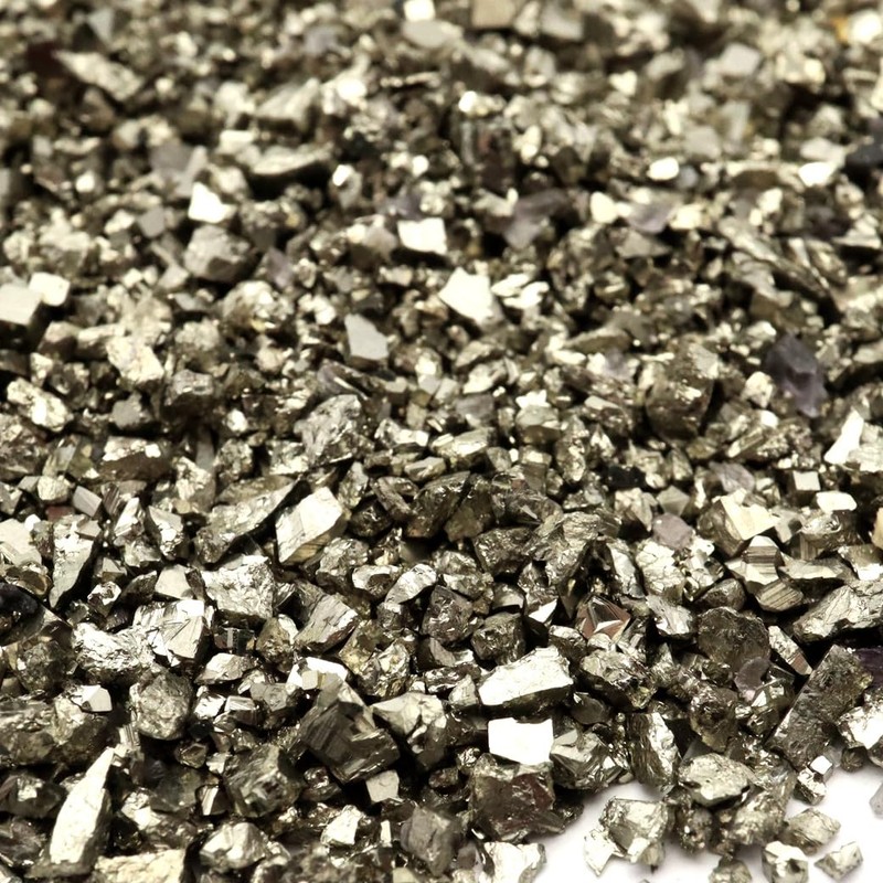 Pyrite, Rough, Very Small Size, Approx. 3.5 oz (100 g),